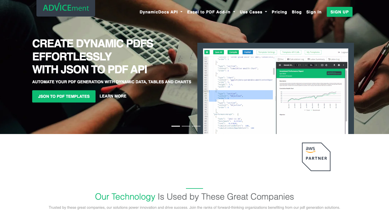 DynamicDocs