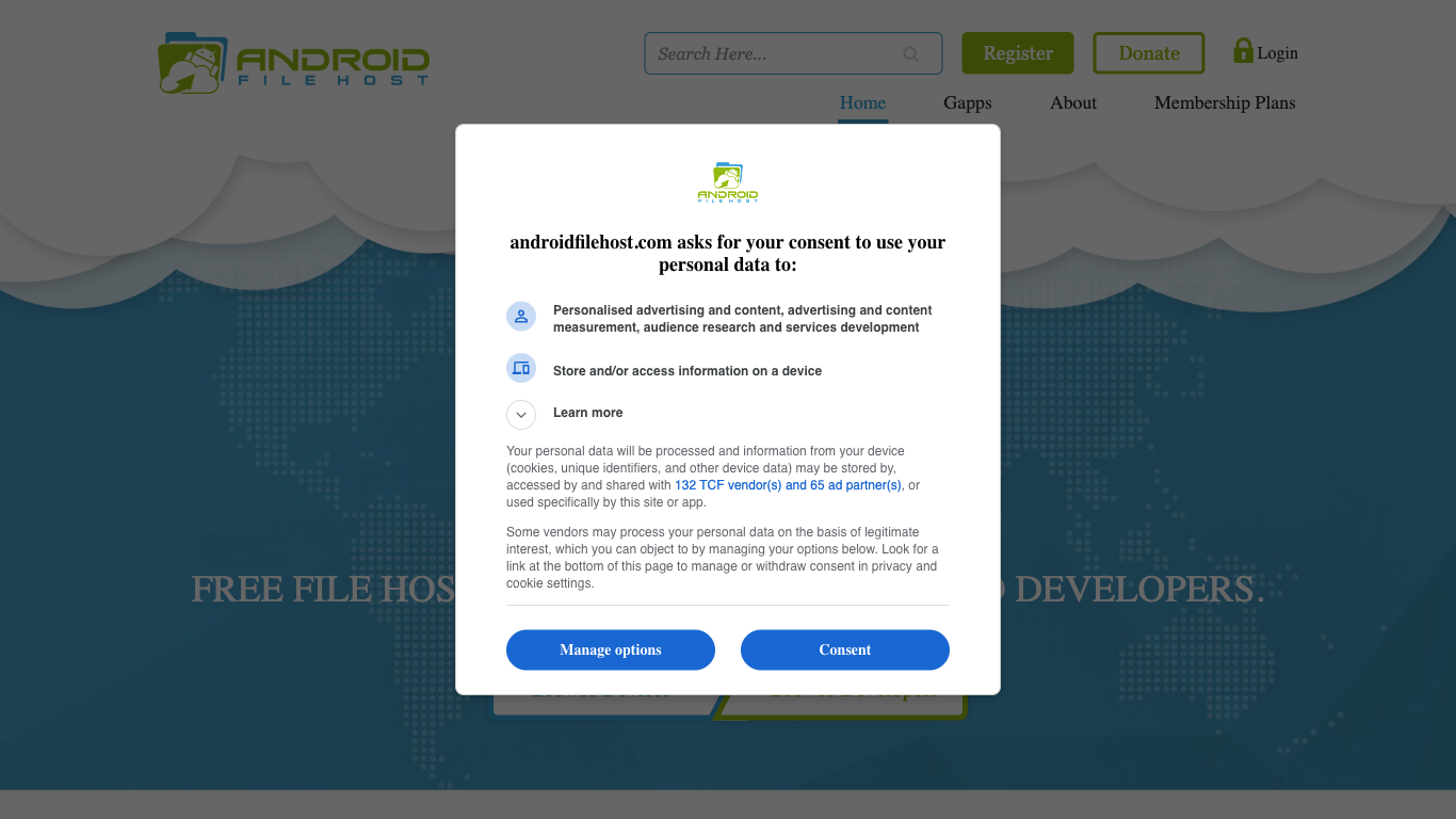 AndroidFileHost