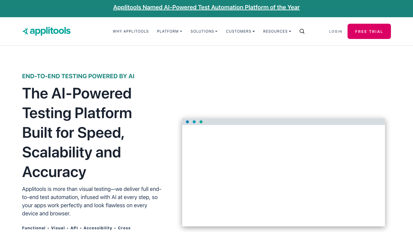 Applitools.com