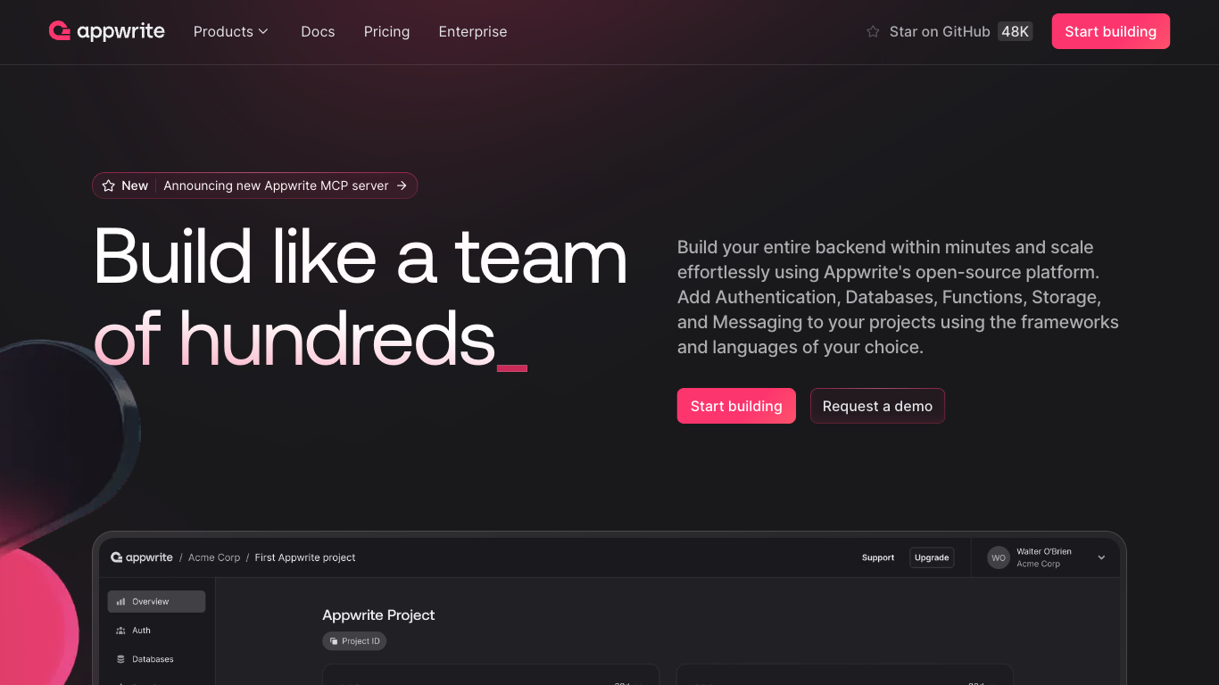 appwrite