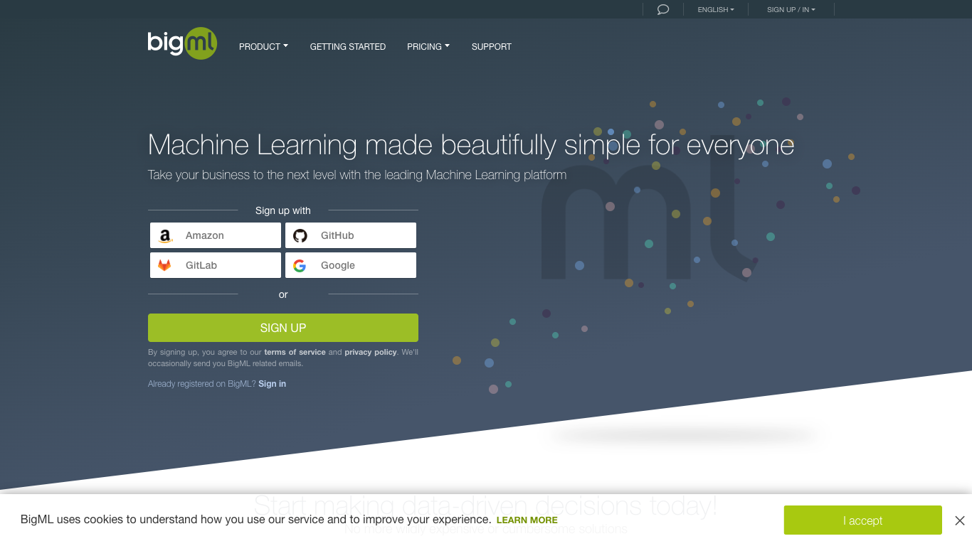 bigml.com