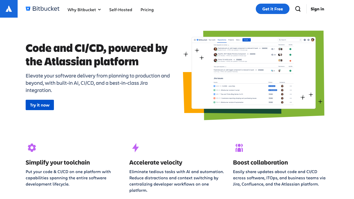 Bitbucket