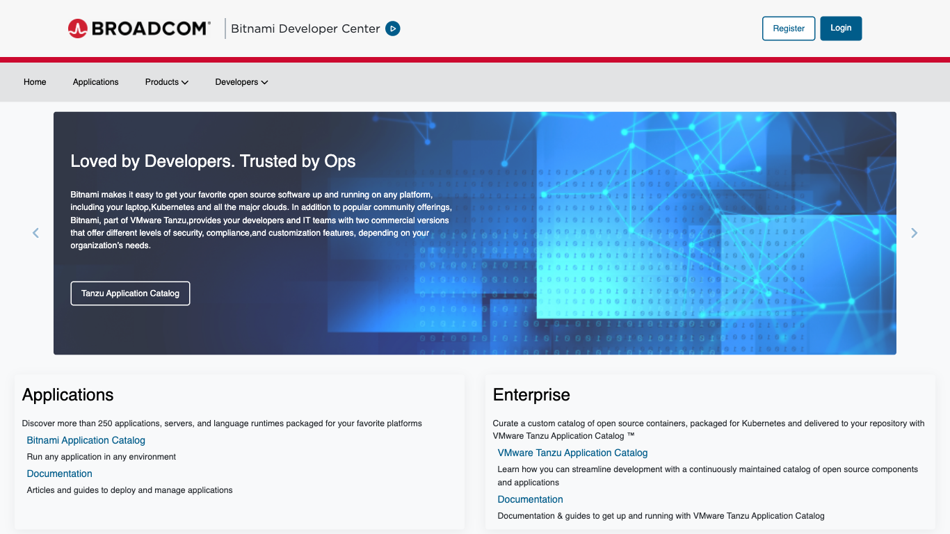 bitnami.com