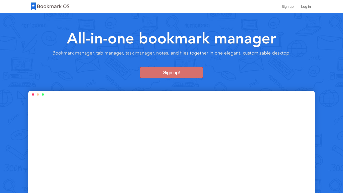 BookmarkOS.com