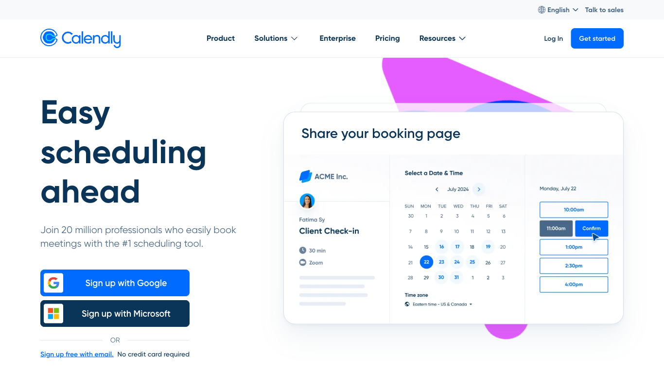 Calendly
