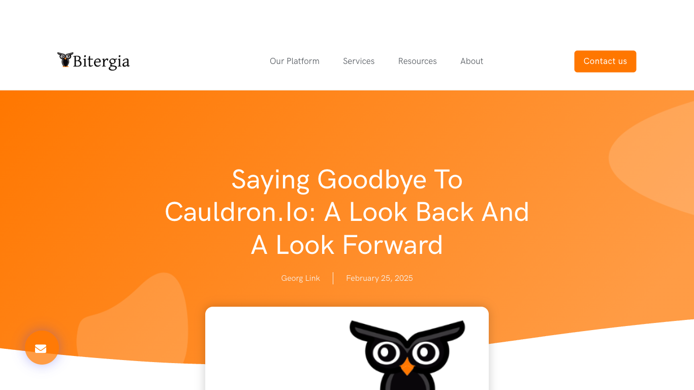 Cauldron