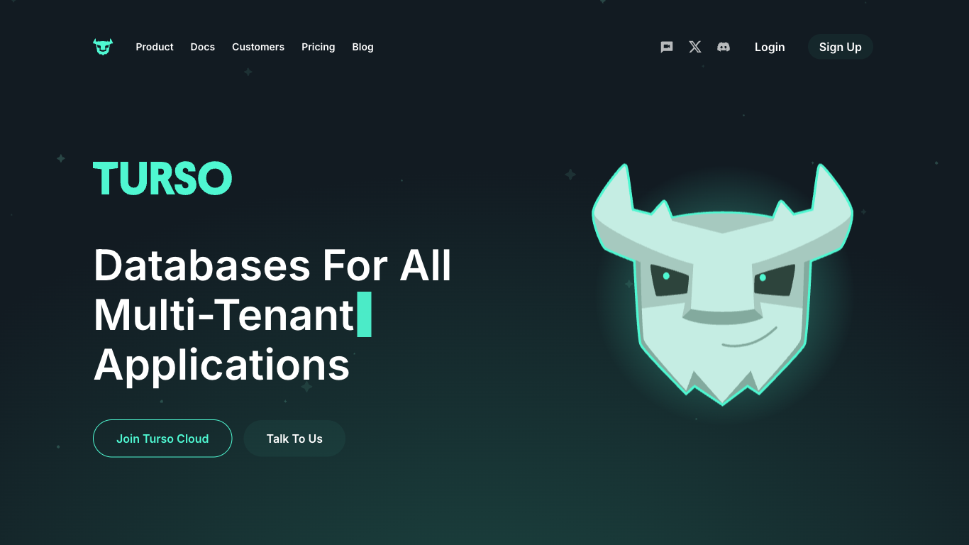 Turso by ChiselStrike