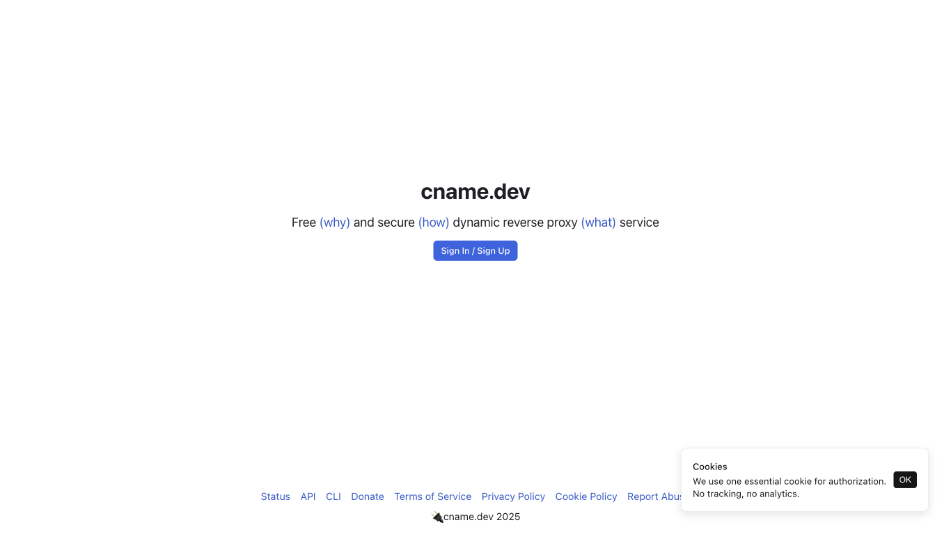 cname.dev