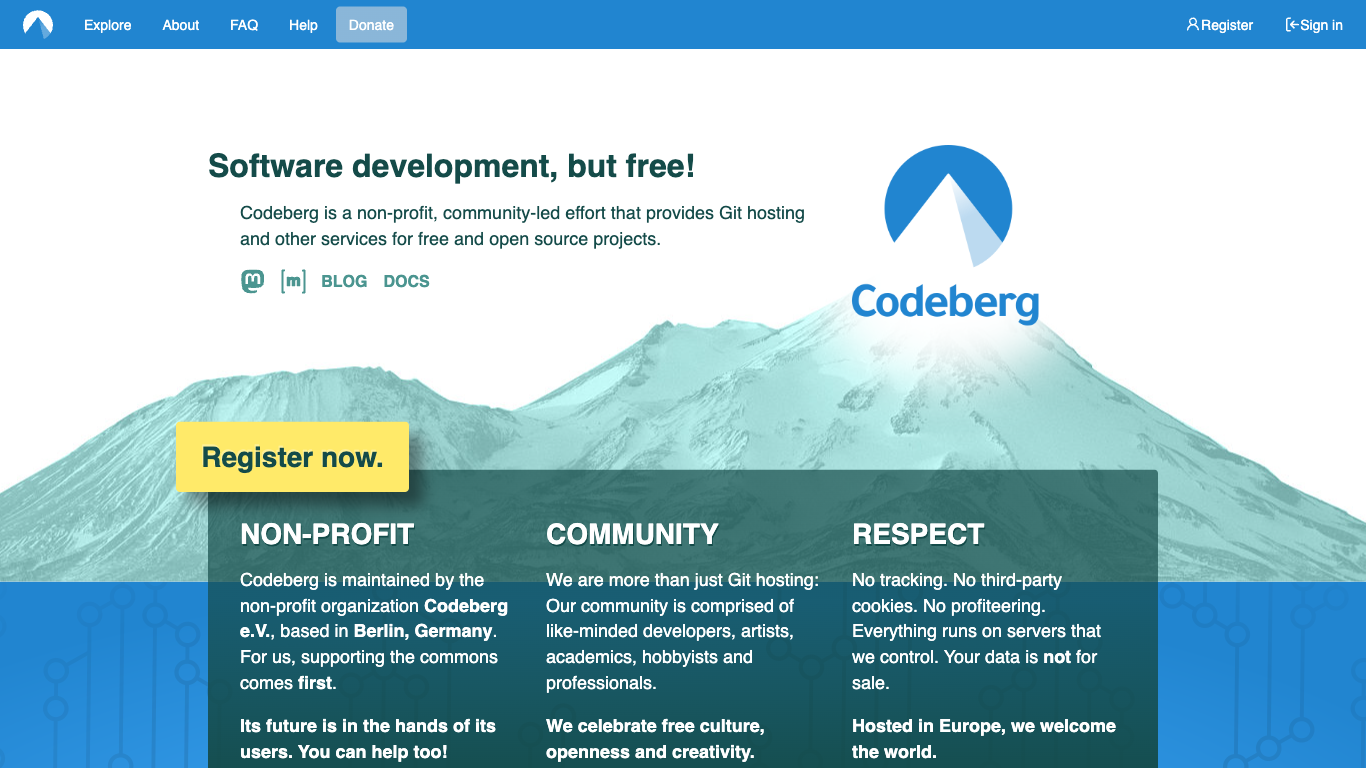 Codeberg