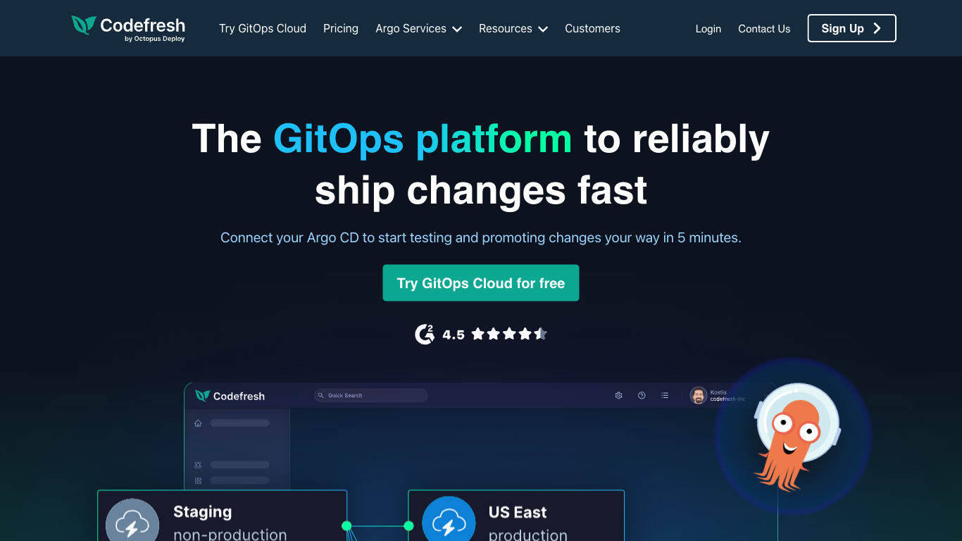 codefresh.io