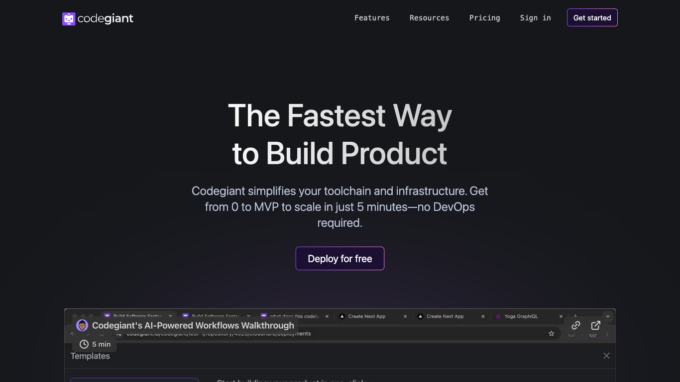 Codegiant