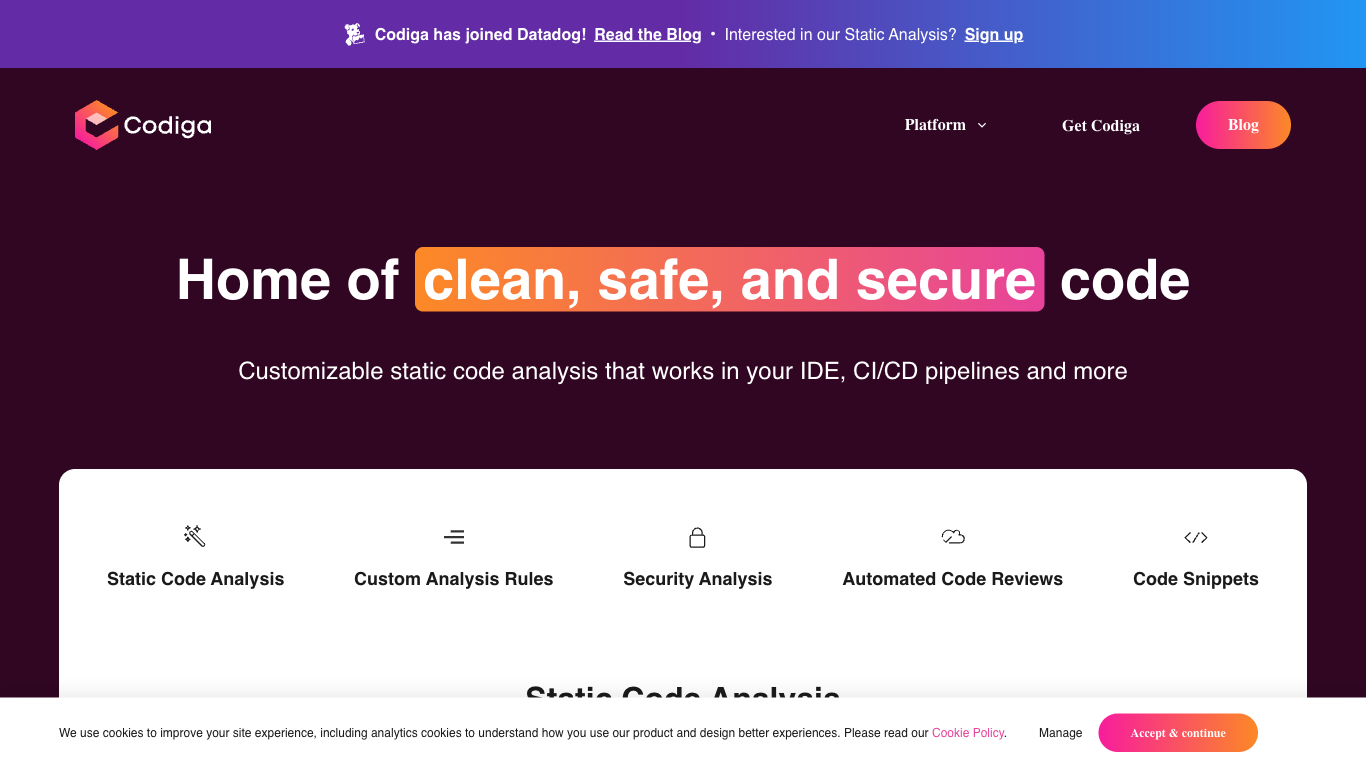 codiga.io