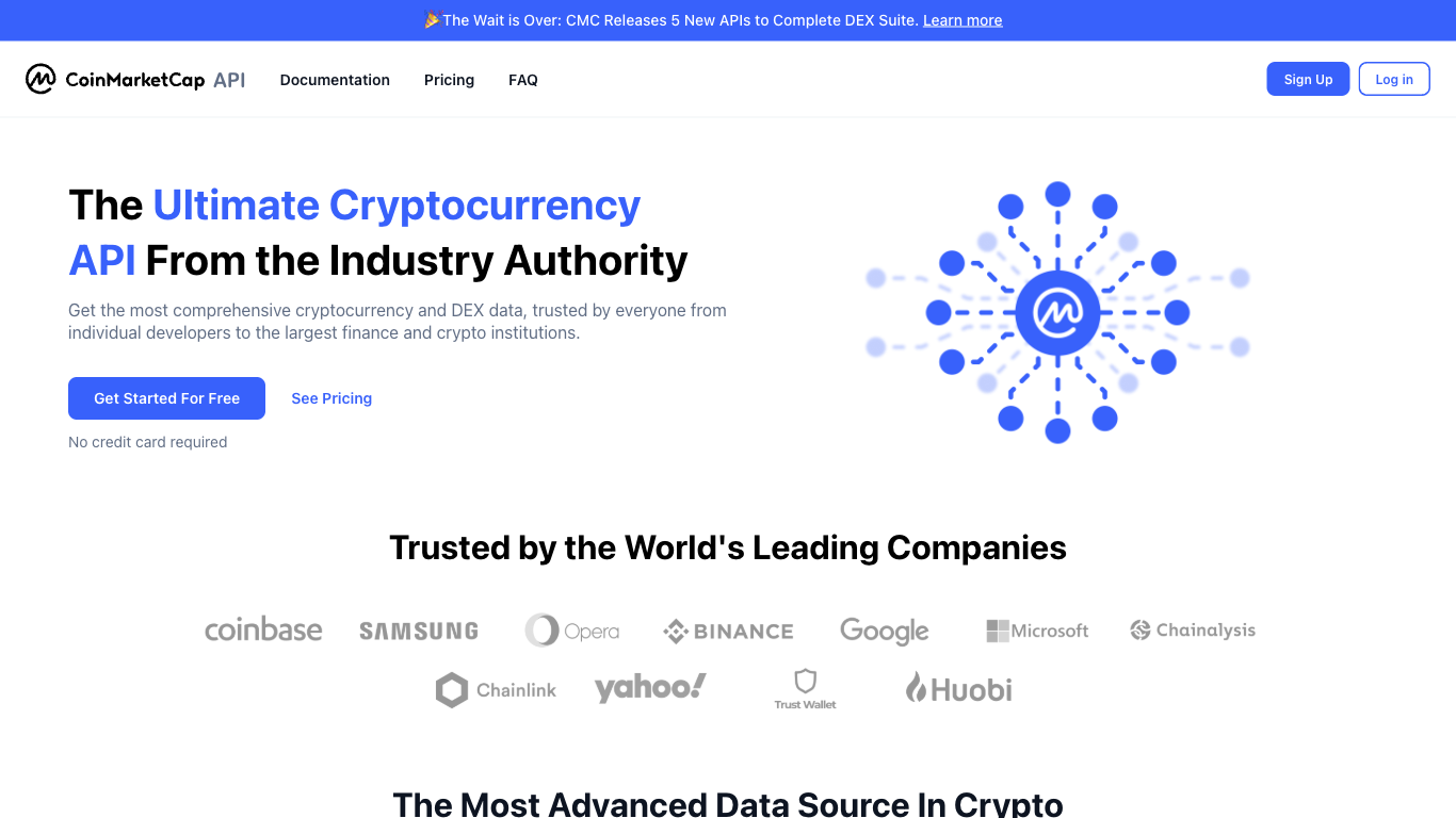 CoinMarketCap