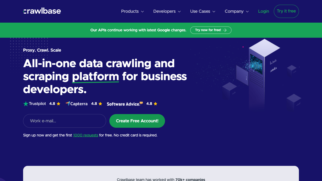 Crawlbase