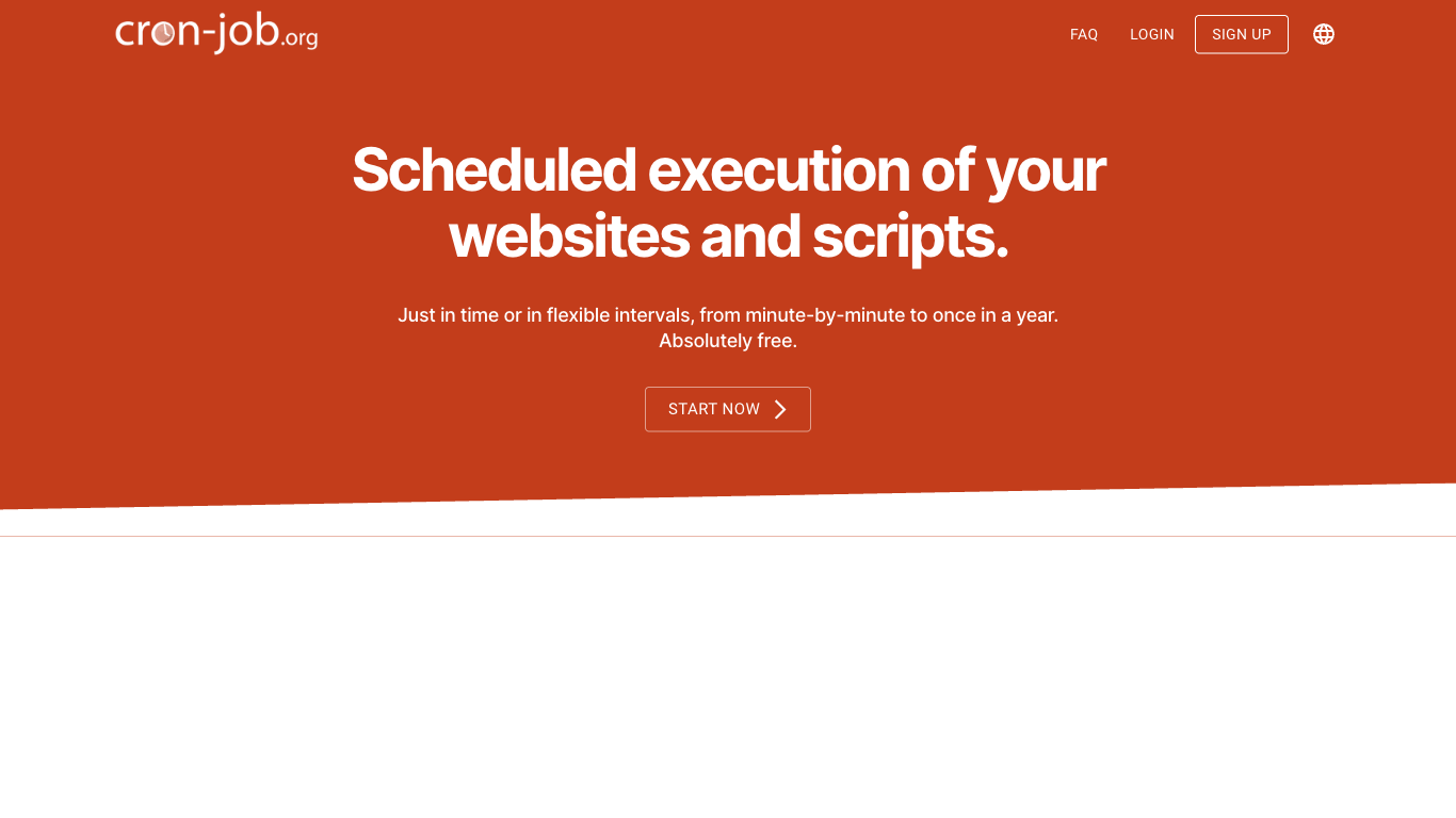cron-job.org