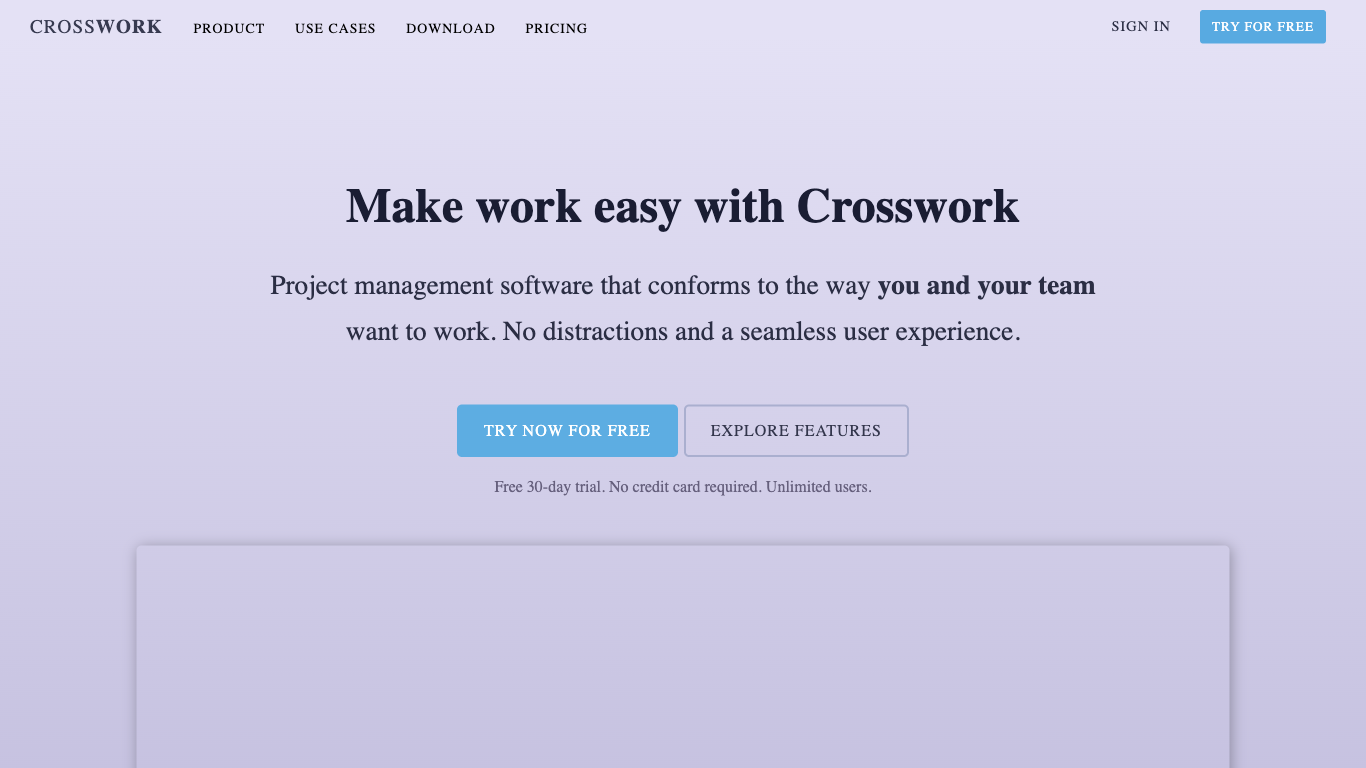 Crosswork