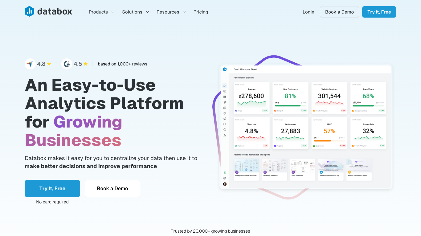 Databox