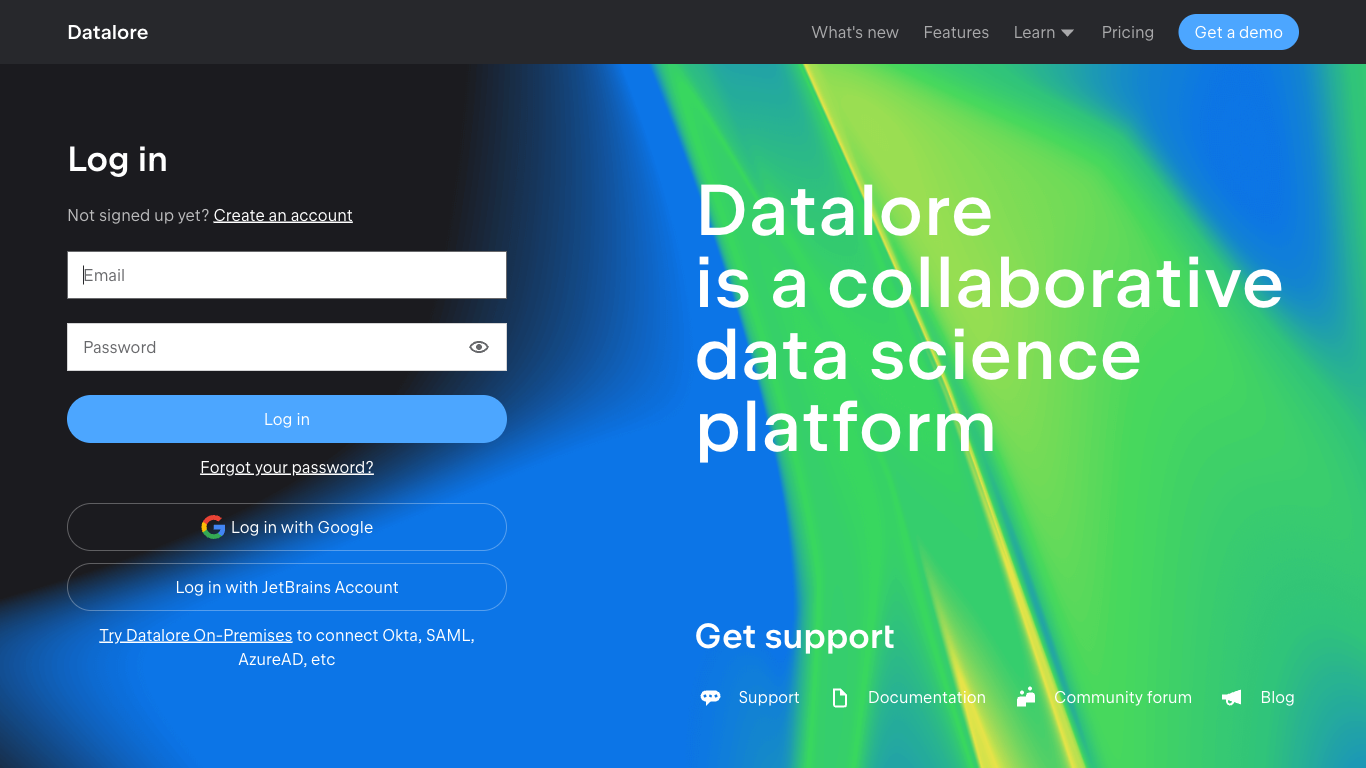 Datalore