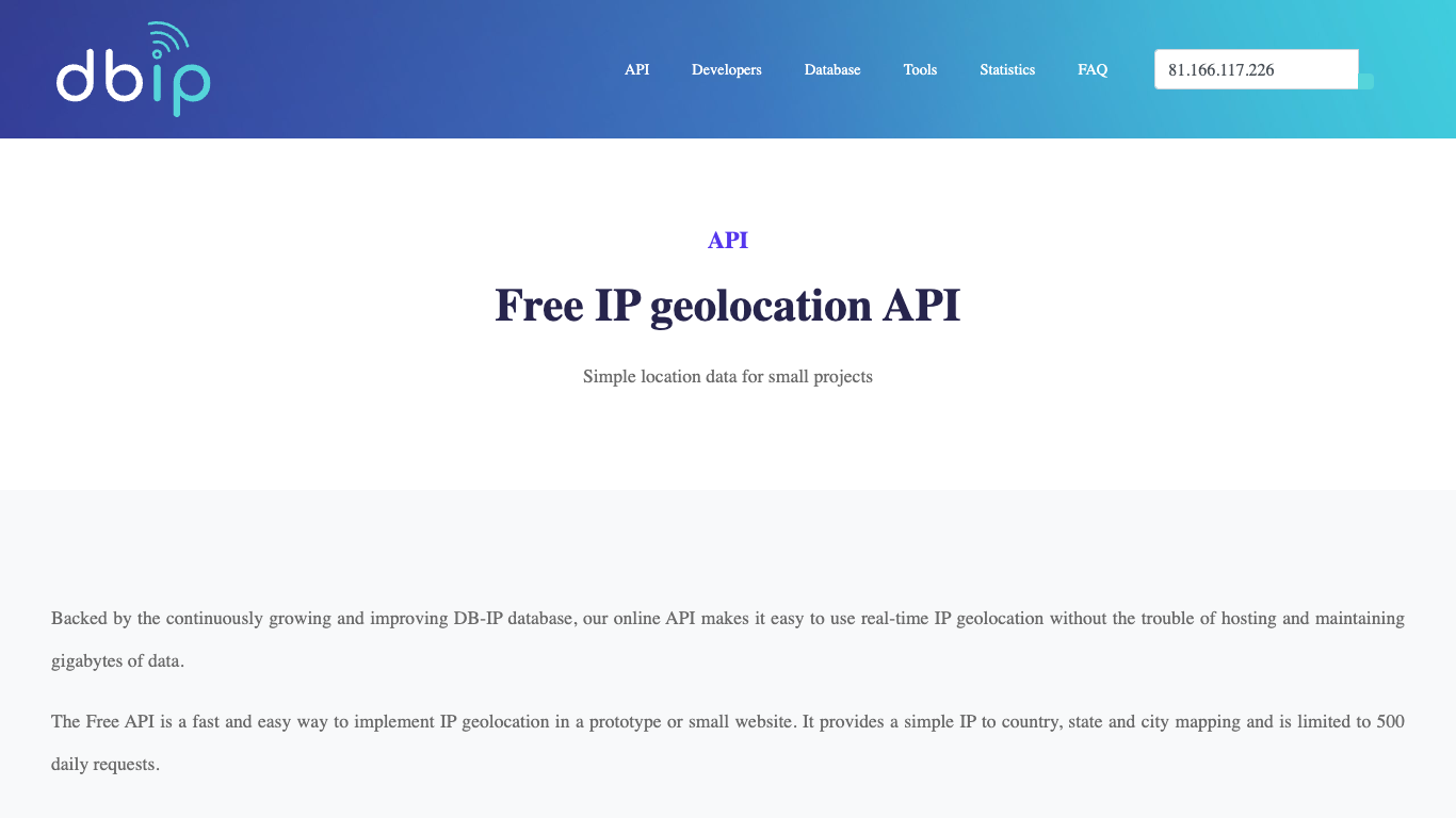 DB-IP