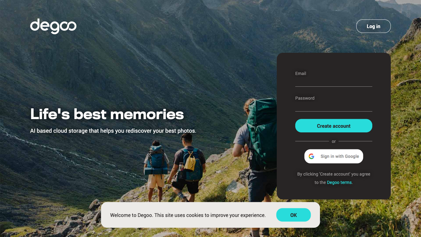degoo.com