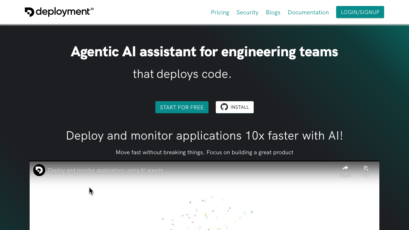 deployment.io