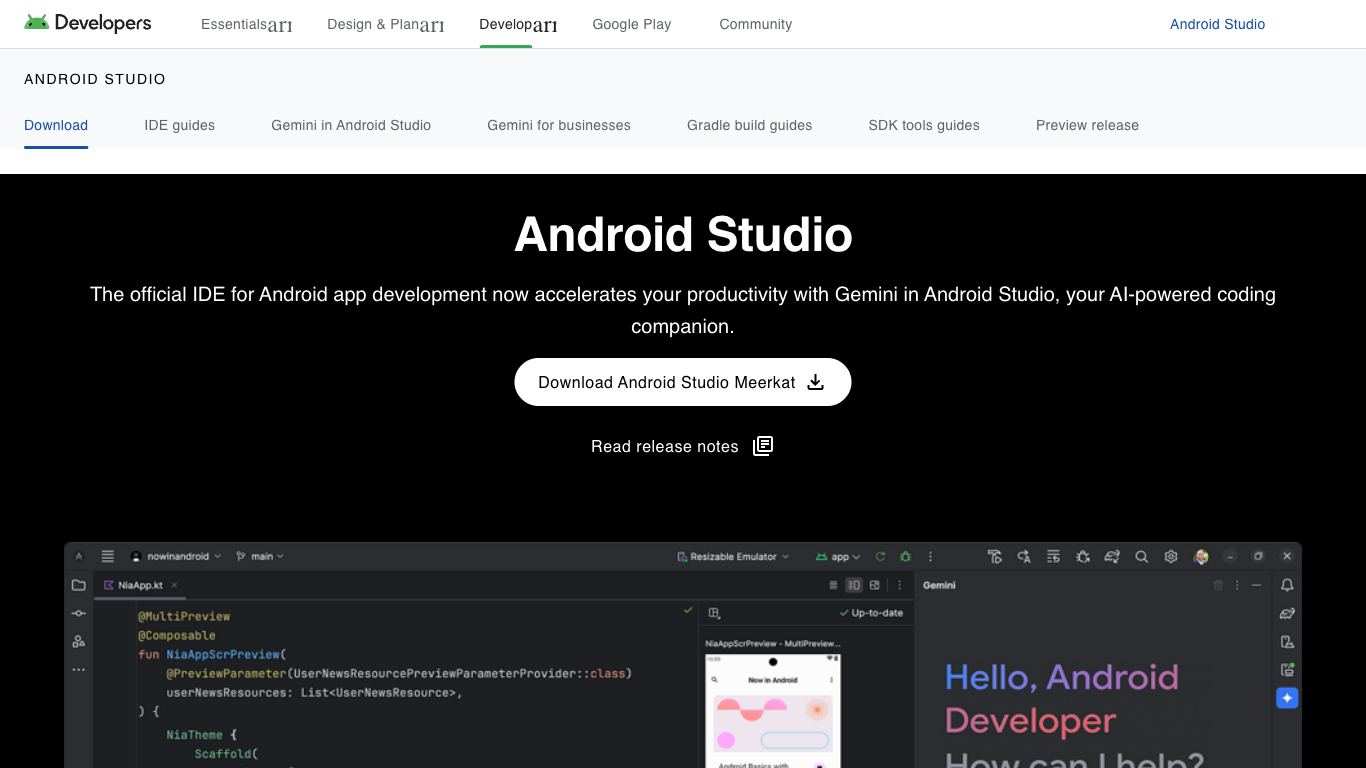 Android Studio