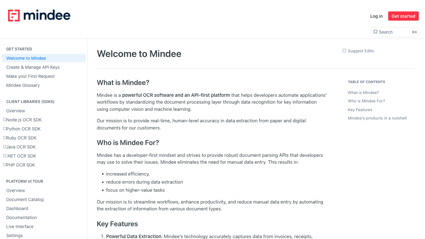 Mindee