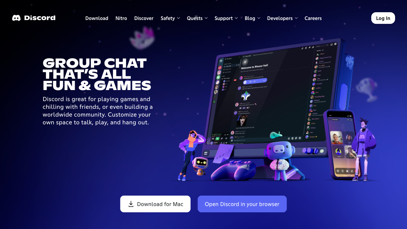 Discord