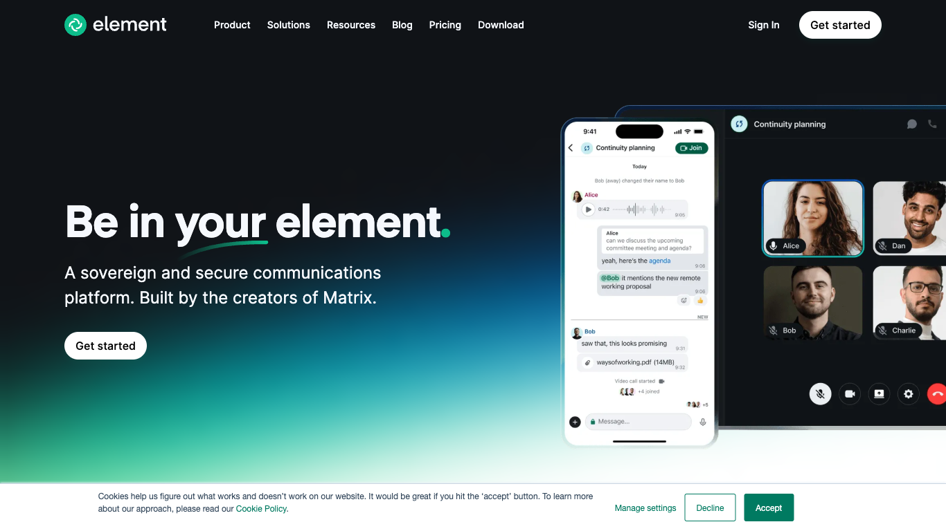 element.io