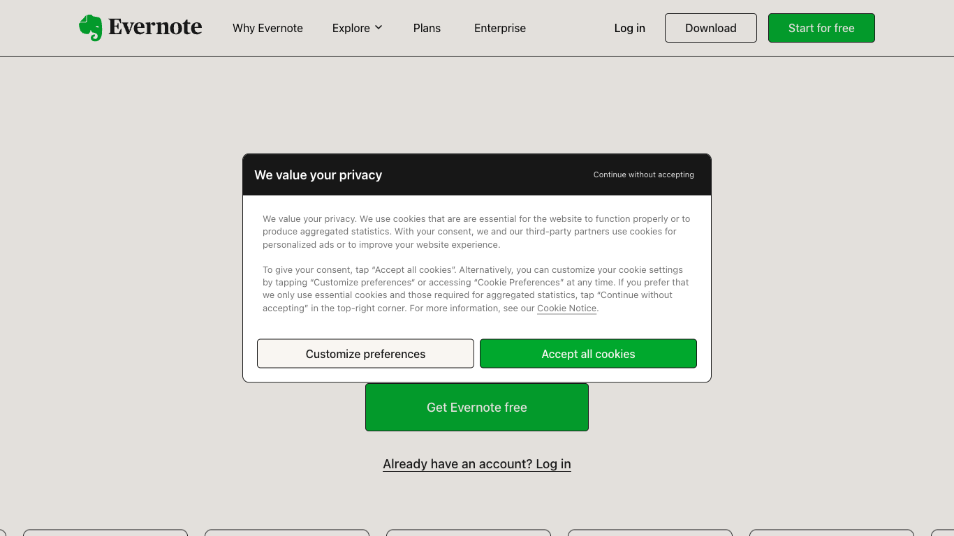 evernote.com