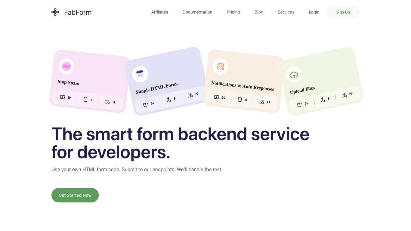 FabForm