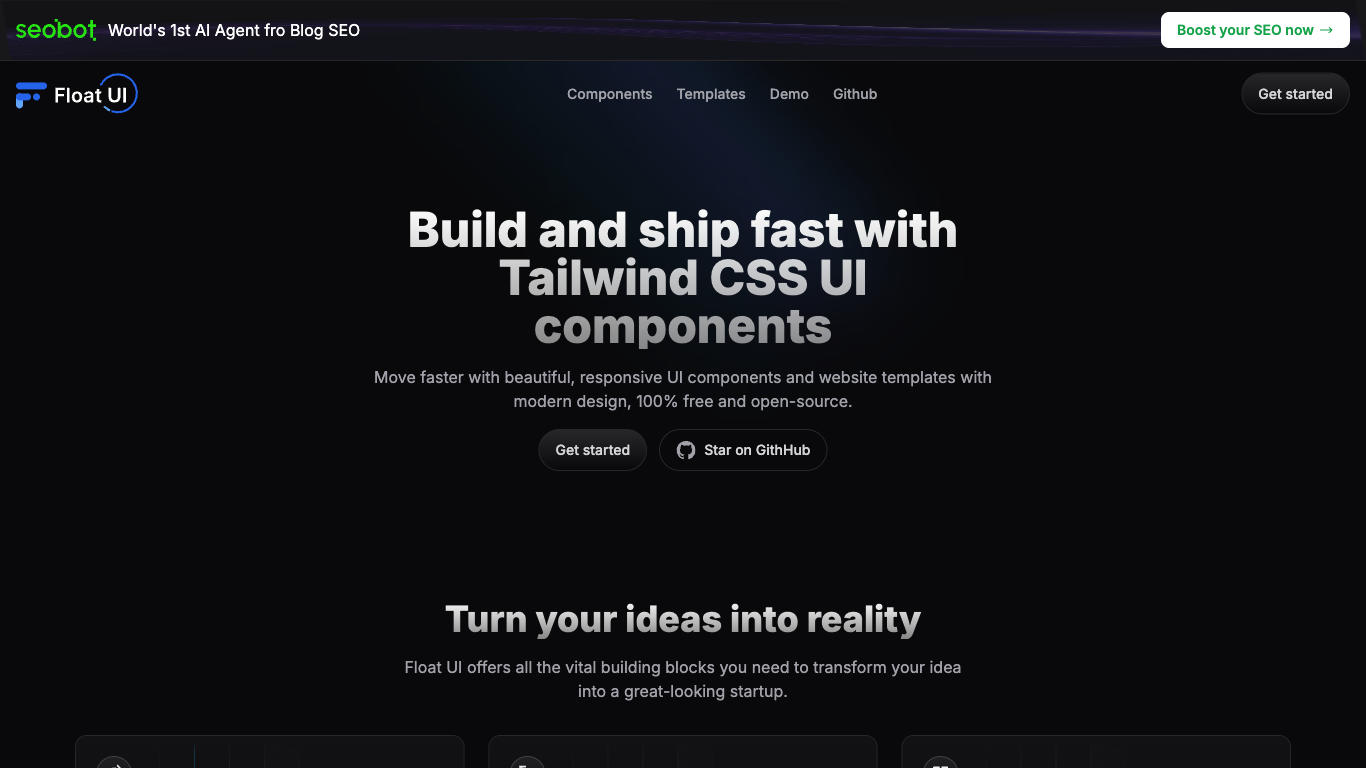 Float UI
