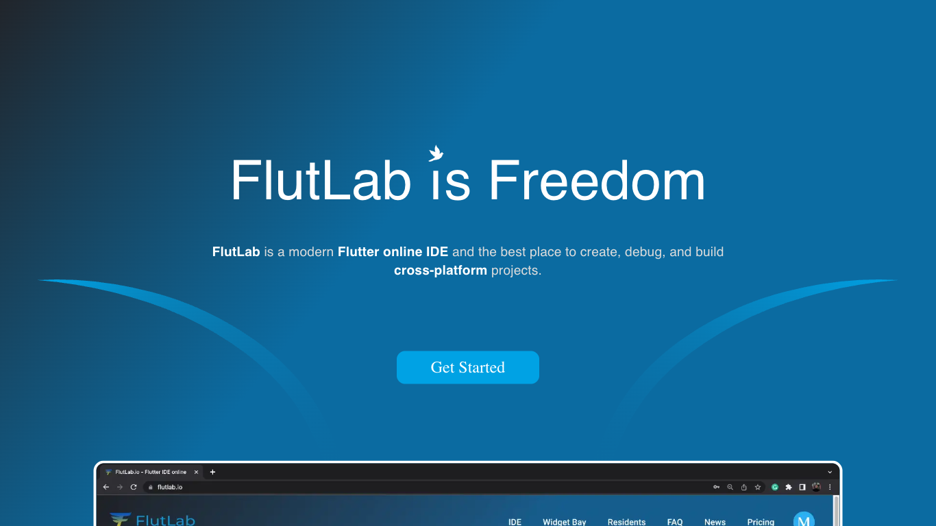FlutLab