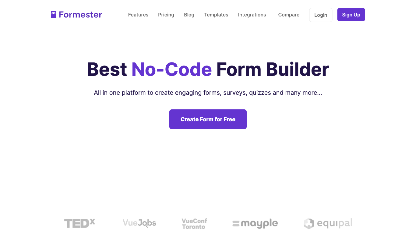 Formester.com