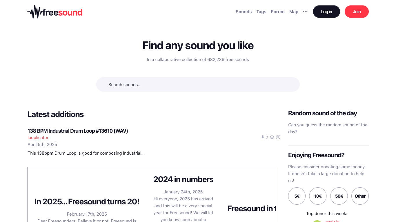 Freesound