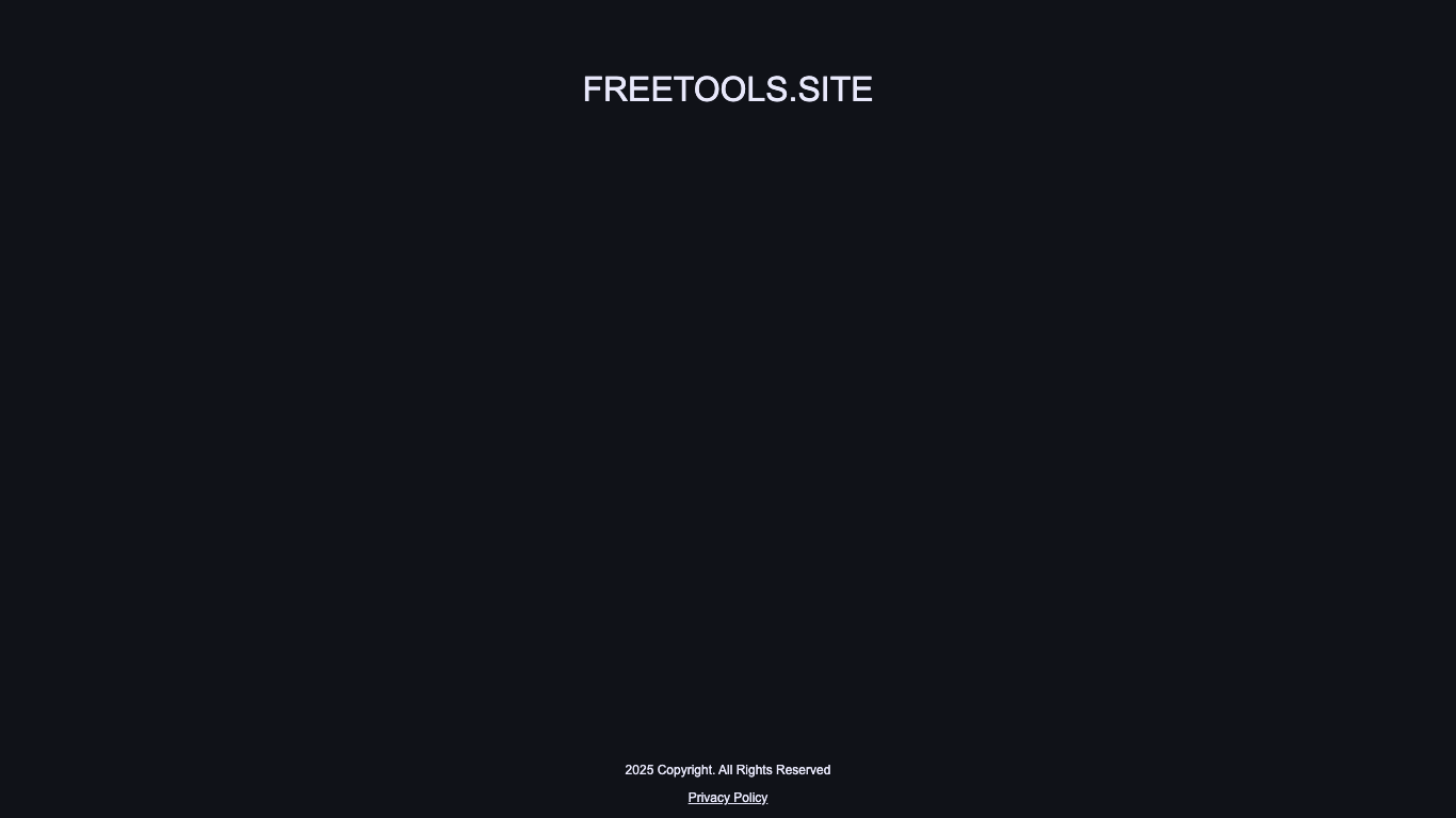 freetools.site