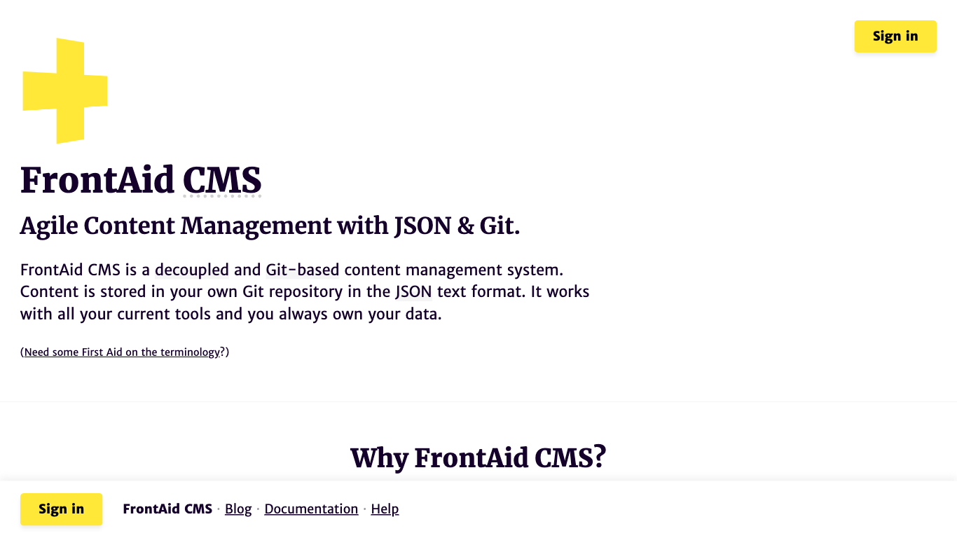 FrontAid