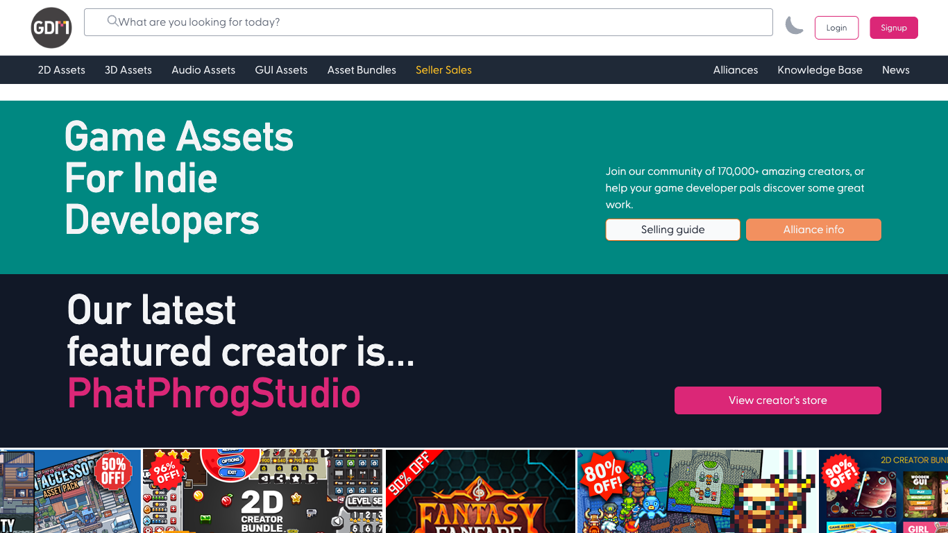 GameDevMarket