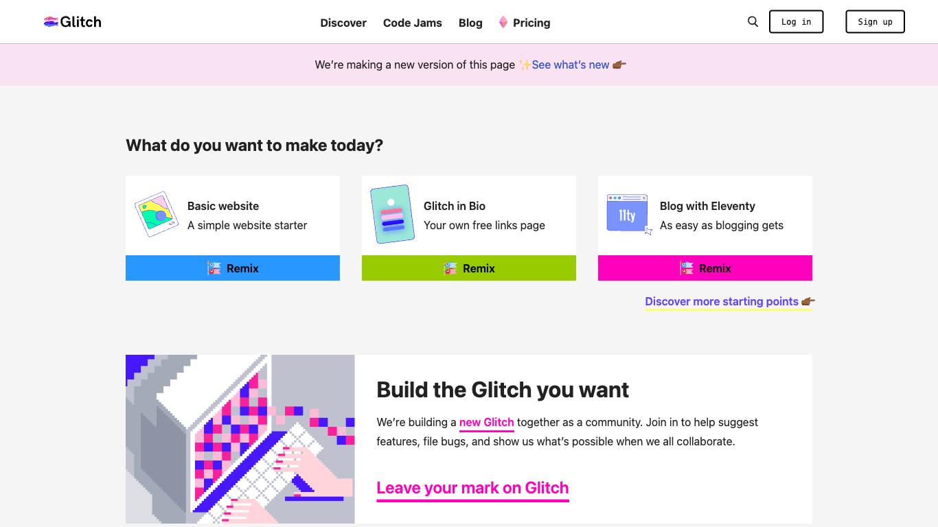 Glitch
