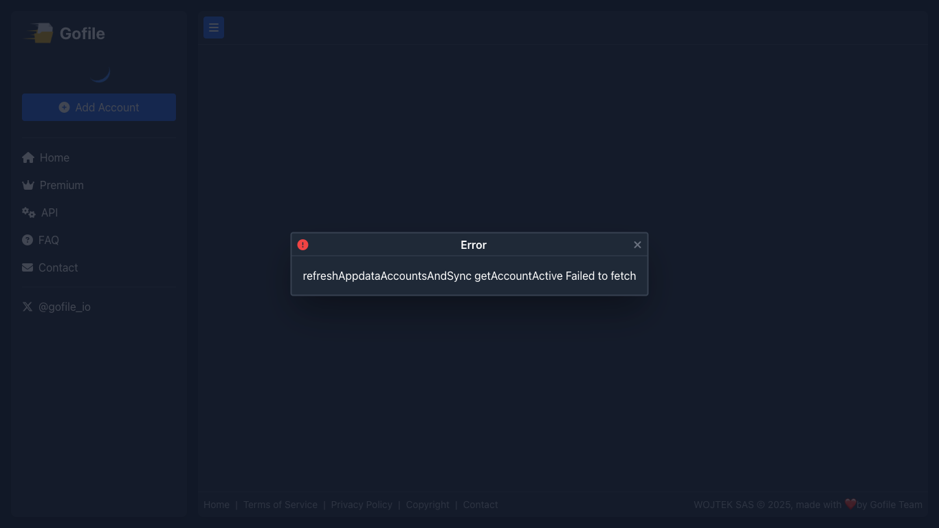 GoFile.io
