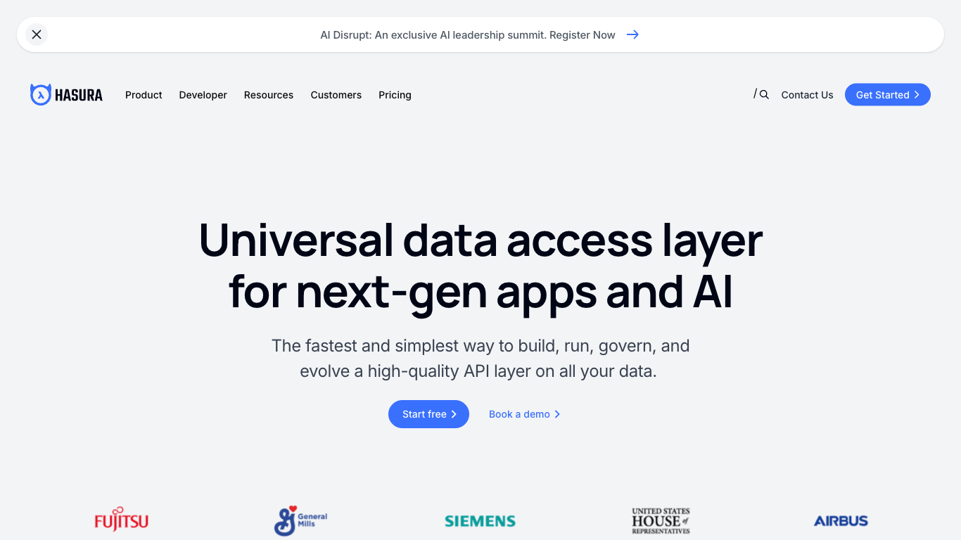 hasura.io