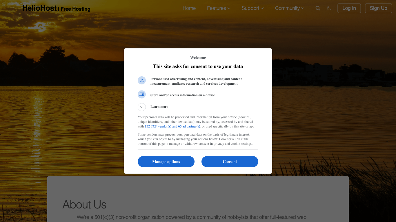HelioHost