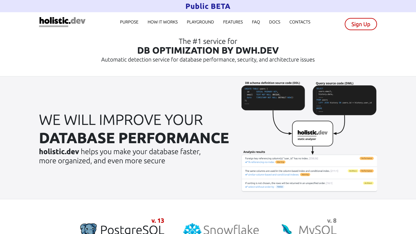 holistic.dev