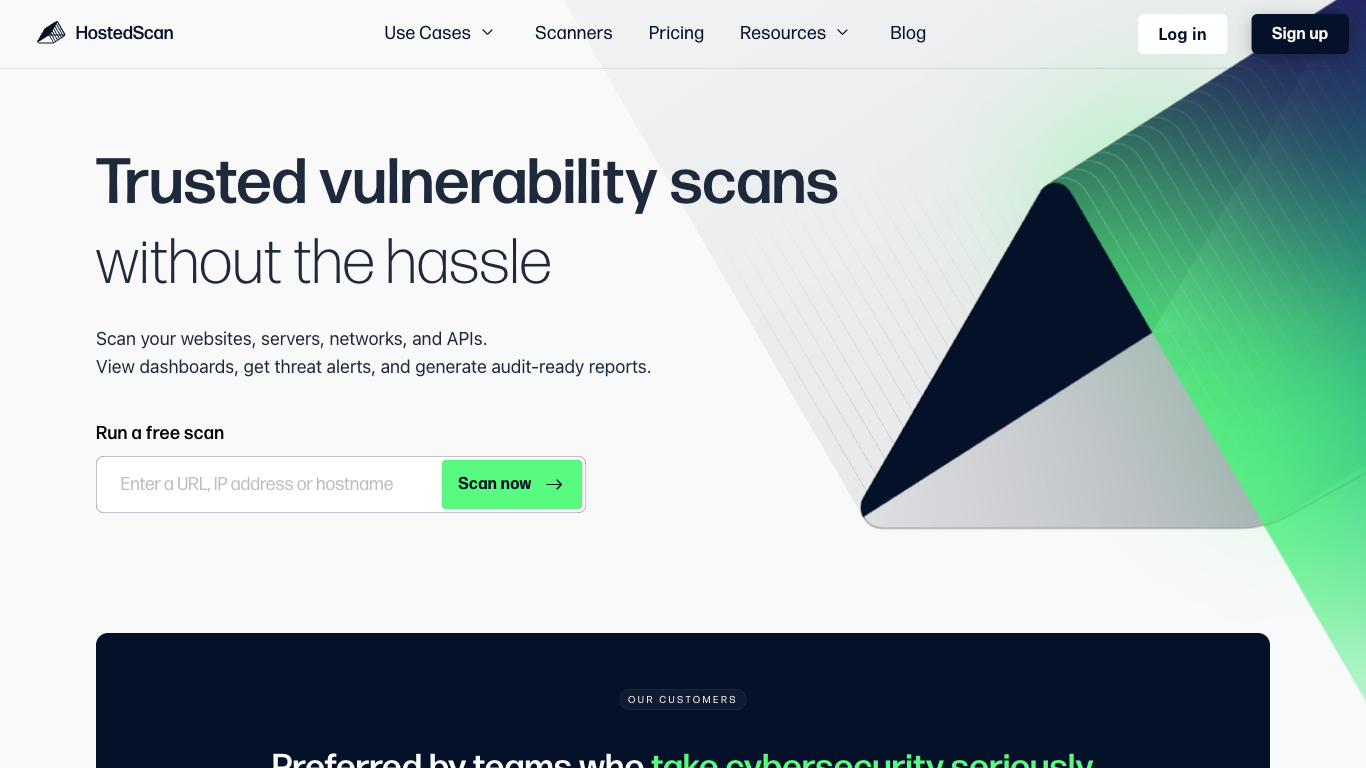hostedscan.com