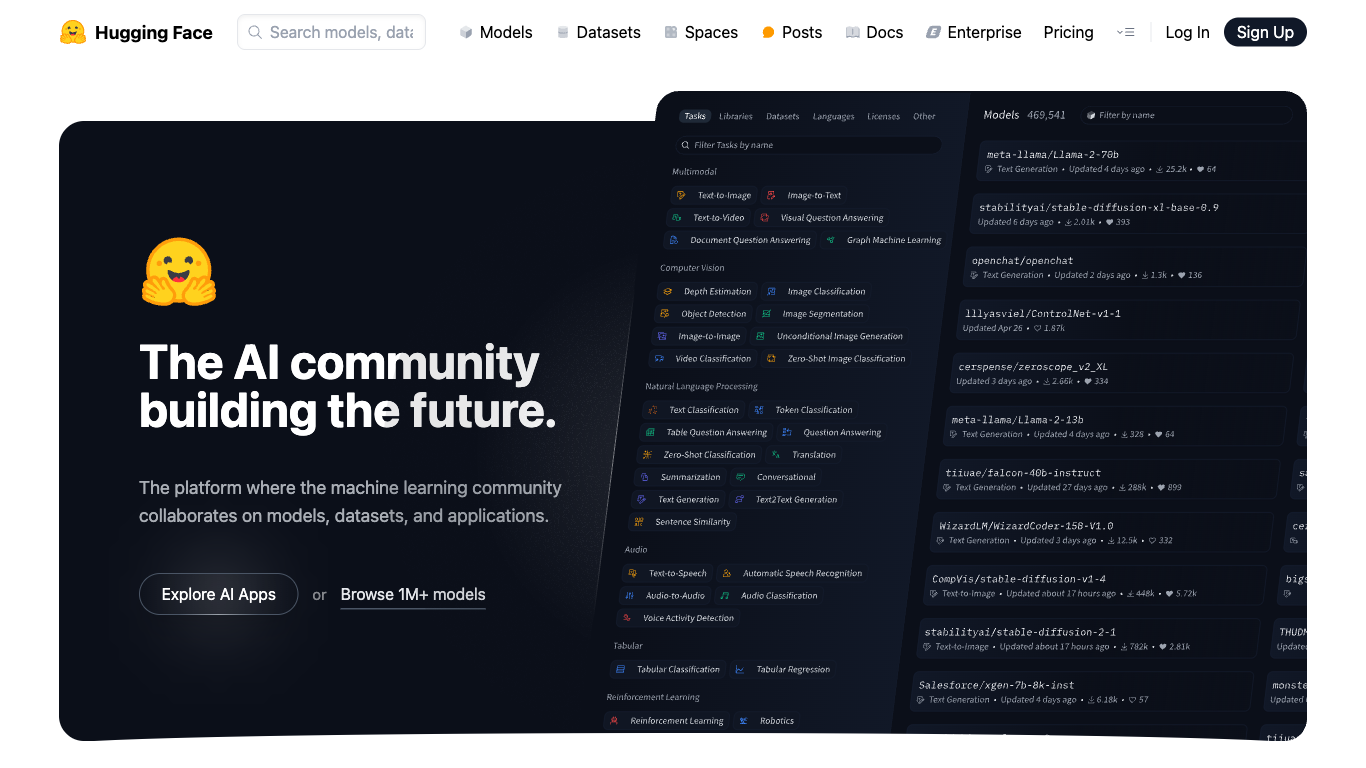 huggingface.co