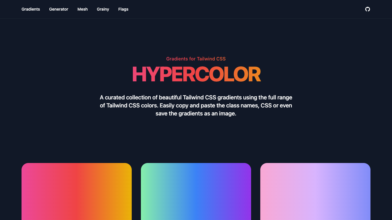 hypercolor.dev