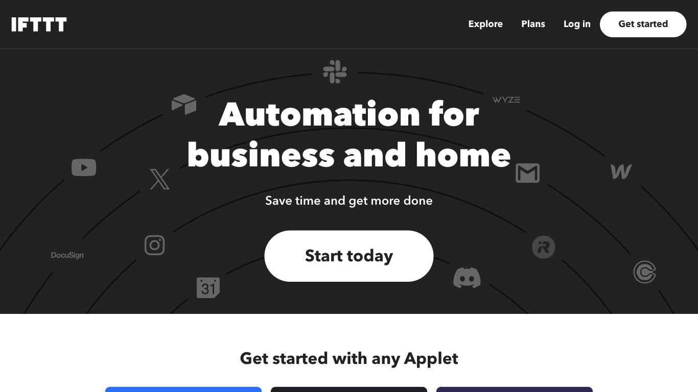 IFTTT