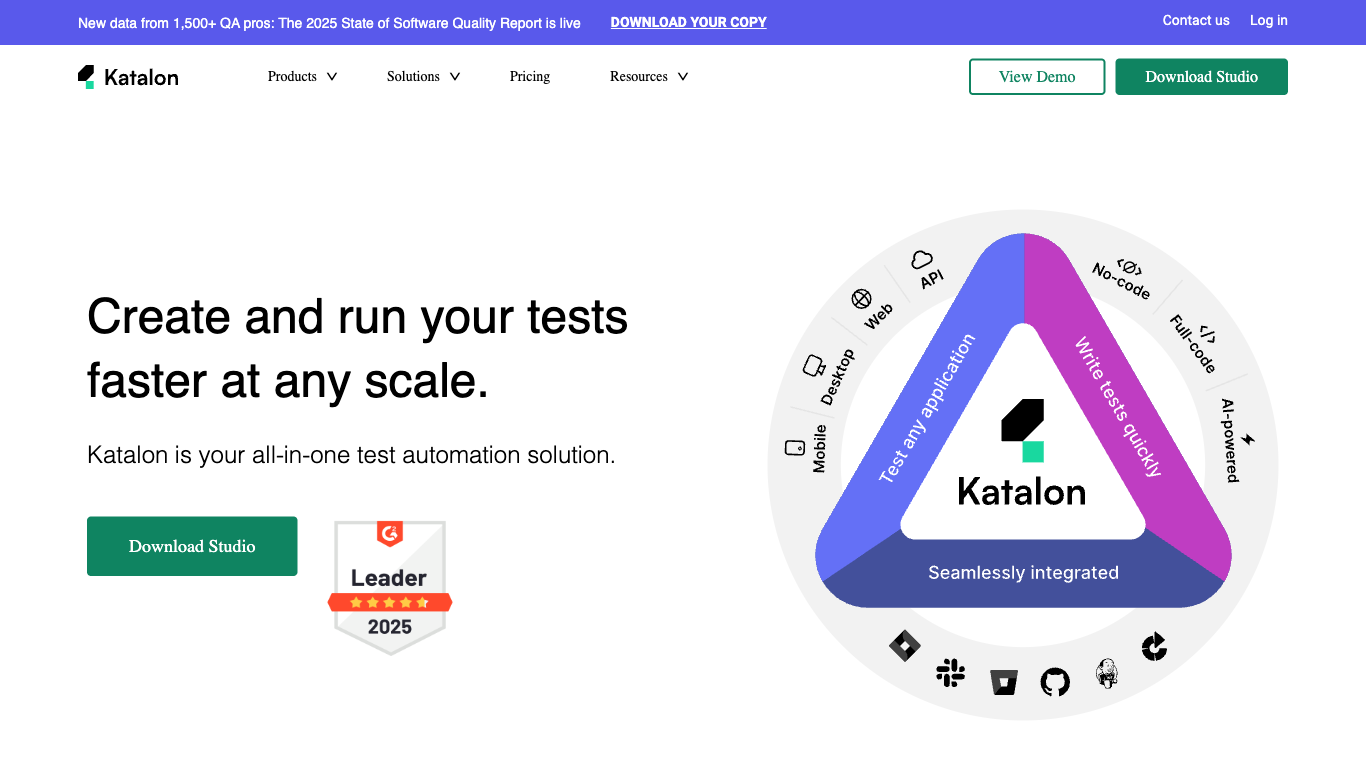 katalon.com