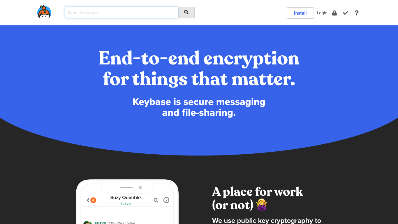 Keybase