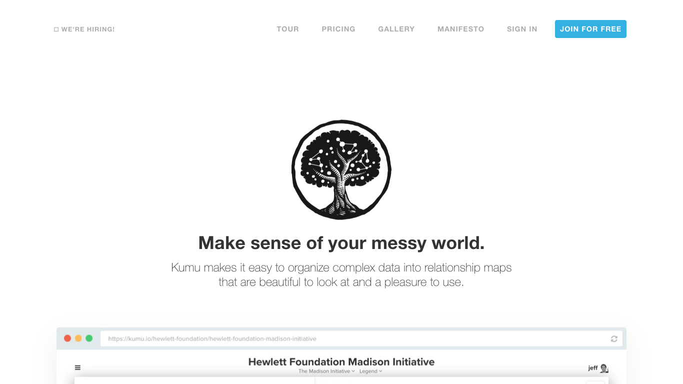 Kumu.io